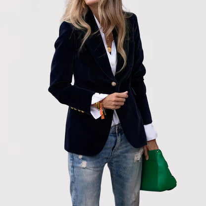 Lalila – Luxury Velvet Jacket