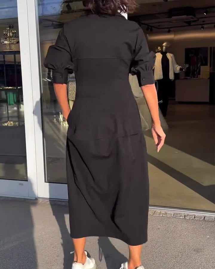 KAROLIN | Effortless Maxi Dress