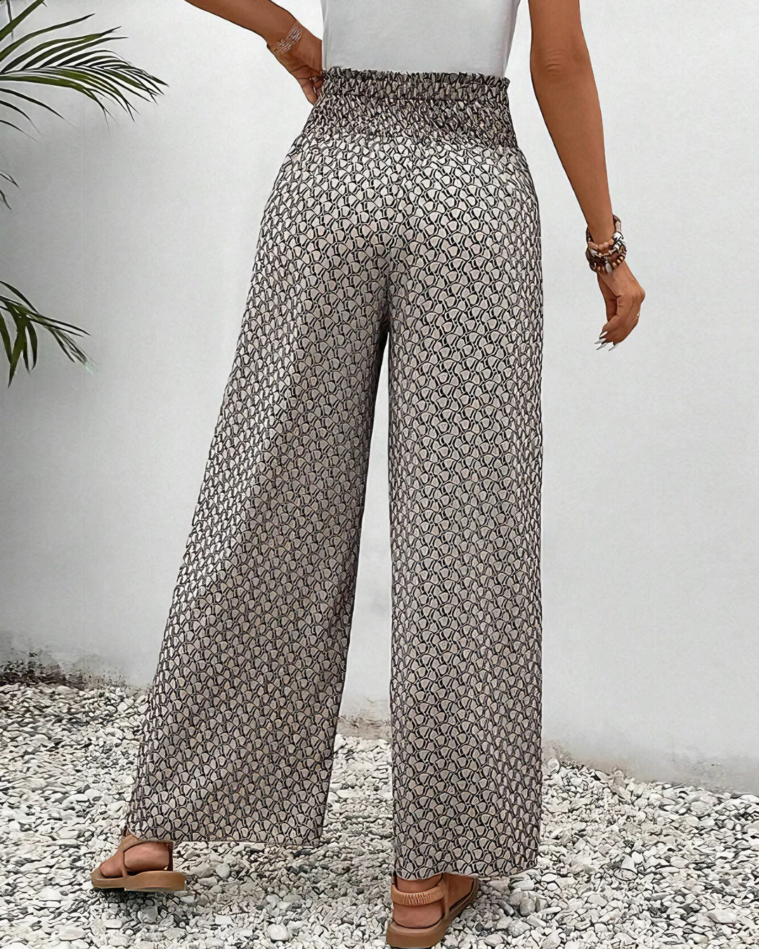 FELICIA | Summer Comfort Pants