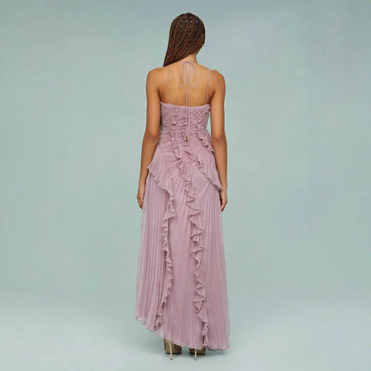 LILA | Lilac Elegance Dress