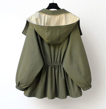 Fiore | Breeze-Inspired Lightweight Jacket