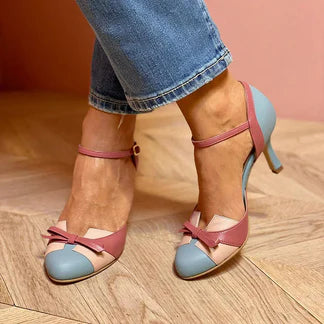 Julia - comfortable and confident stilettos