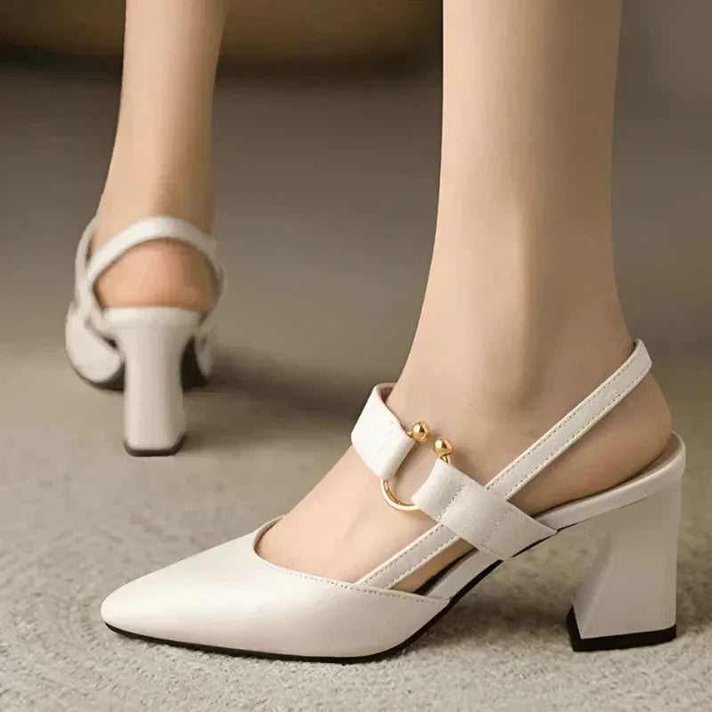 BRACHA | Stylish Orthopedic Heels