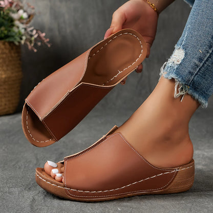 ALICIA™ | Orthopedic Chic Sandals