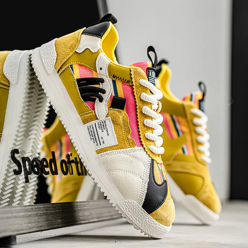 Fragment Retro Sneakers