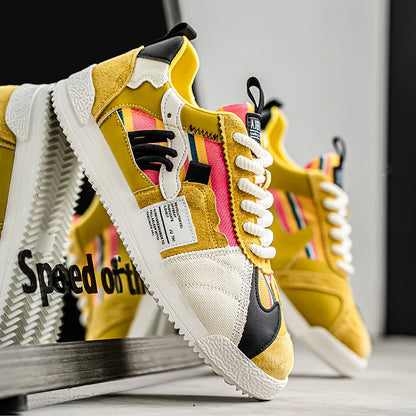 Fragment Retro Sneakers