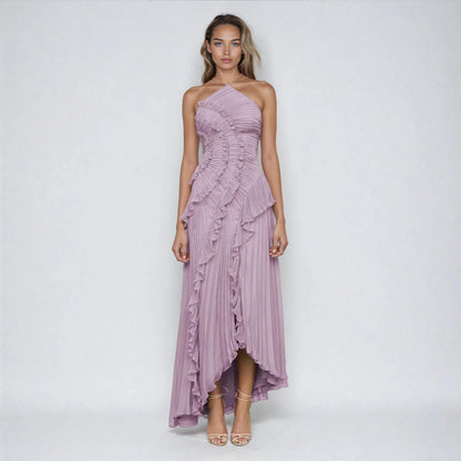 LILA | Lilac Elegance Dress