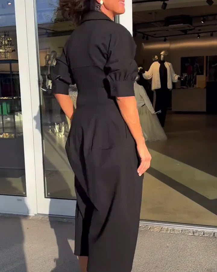 KAROLIN | Effortless Maxi Dress