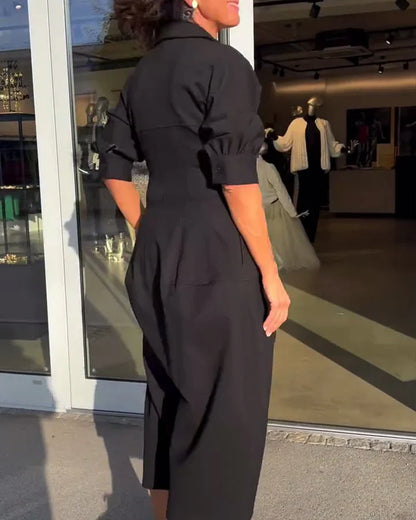KAROLIN | Effortless Maxi Dress