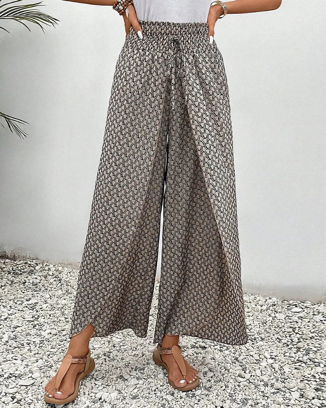 FELICIA | Summer Comfort Pants