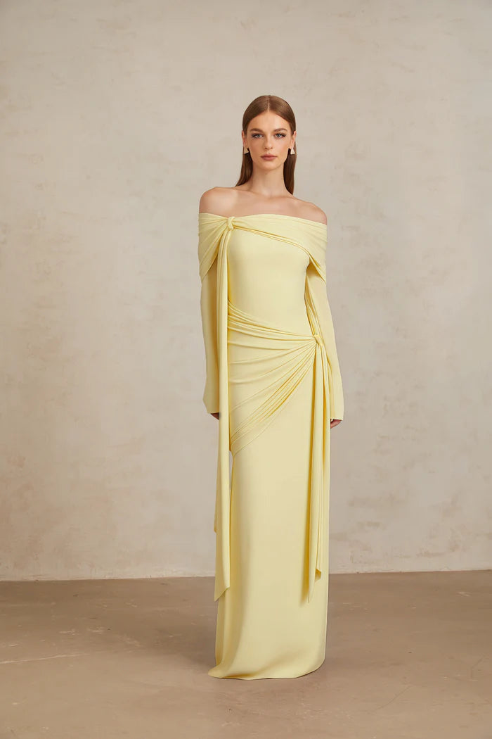 Juniper Sunbeam Serenade Gown