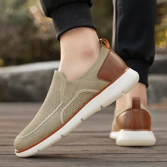 Pace Slip-On Sneakers