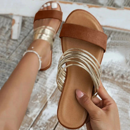 Cleo Orthopedic Sandals