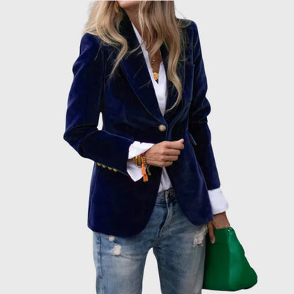 Lalila – Luxury Velvet Jacket