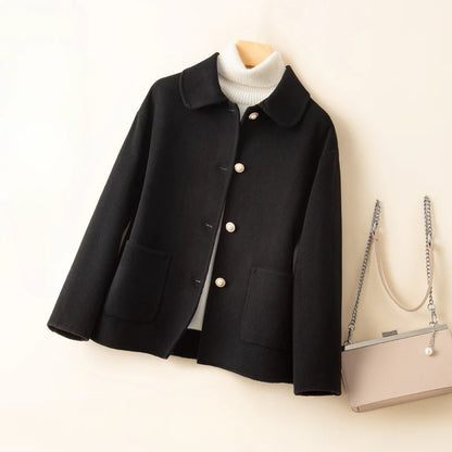 GRACE CASHMERE COAT