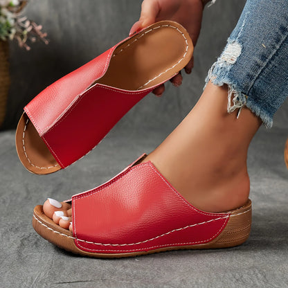 ALICIA™ | Orthopedic Chic Sandals