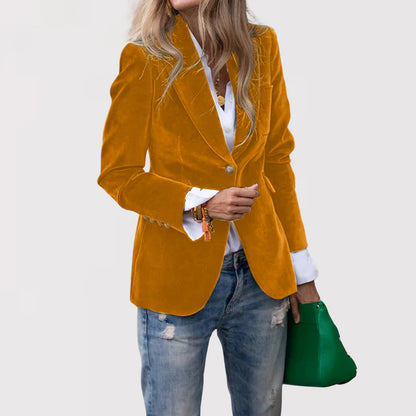 Lalila – Luxury Velvet Jacket