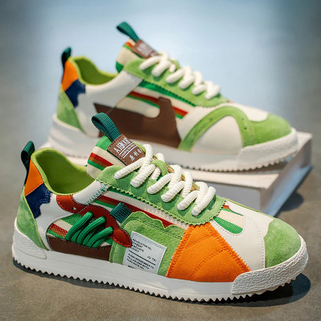 Fragment Retro Sneakers