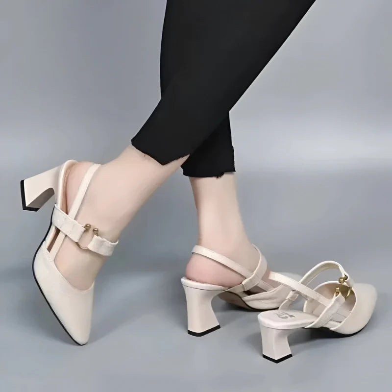BRACHA | Stylish Orthopedic Heels