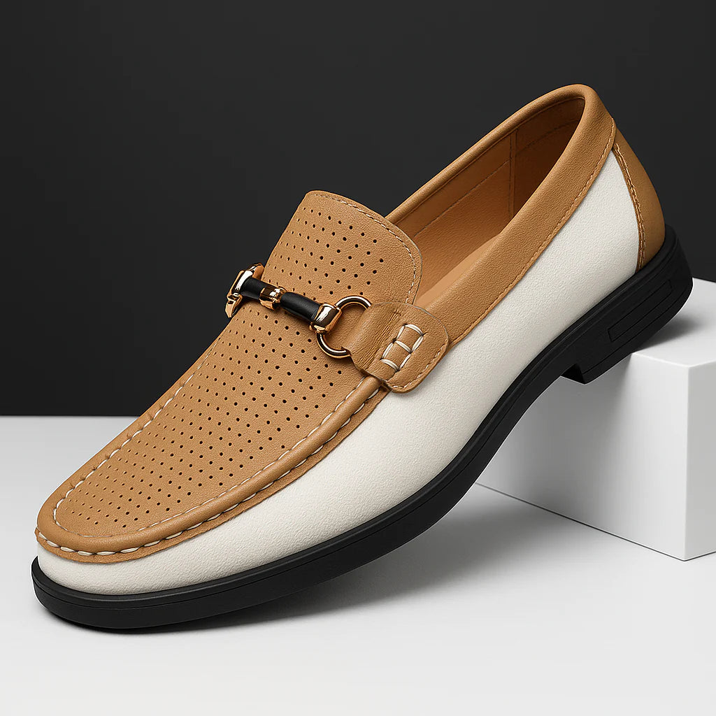 Ravelloni - Leather Loafer