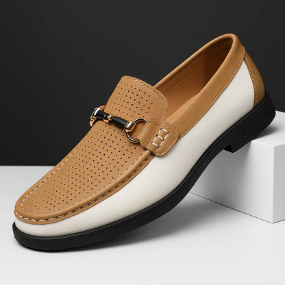 Ravelloni - Leather Loafer