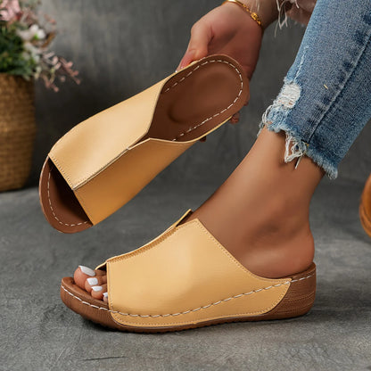 ALICIA™ | Orthopedic Chic Sandals