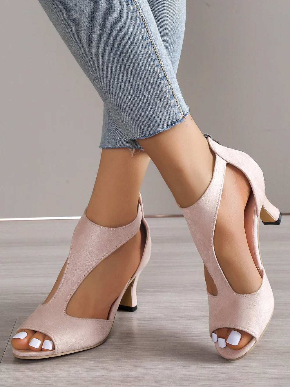 LALUNA | Orthopedic Heels