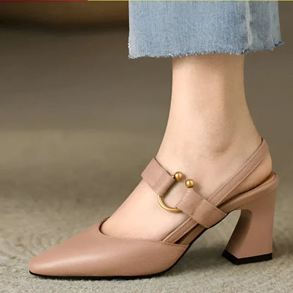 BRACHA | Stylish Orthopedic Heels