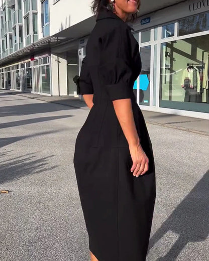 KAROLIN | Effortless Maxi Dress