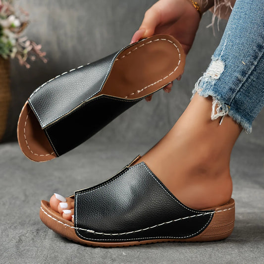 ALICIA™ | Orthopedic Chic Sandals