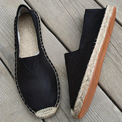 Lenoir™ Elegant Espadrilles for Men