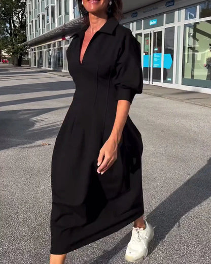 KAROLIN | Effortless Maxi Dress