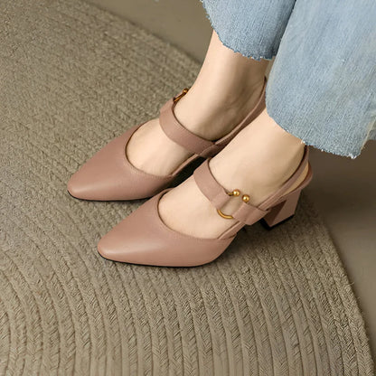 BRACHA | Stylish Orthopedic Heels