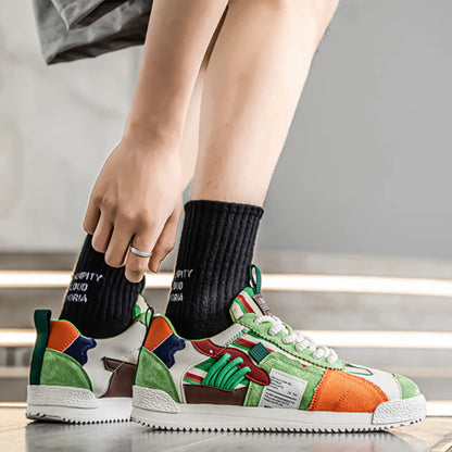 Fragment Retro Sneakers