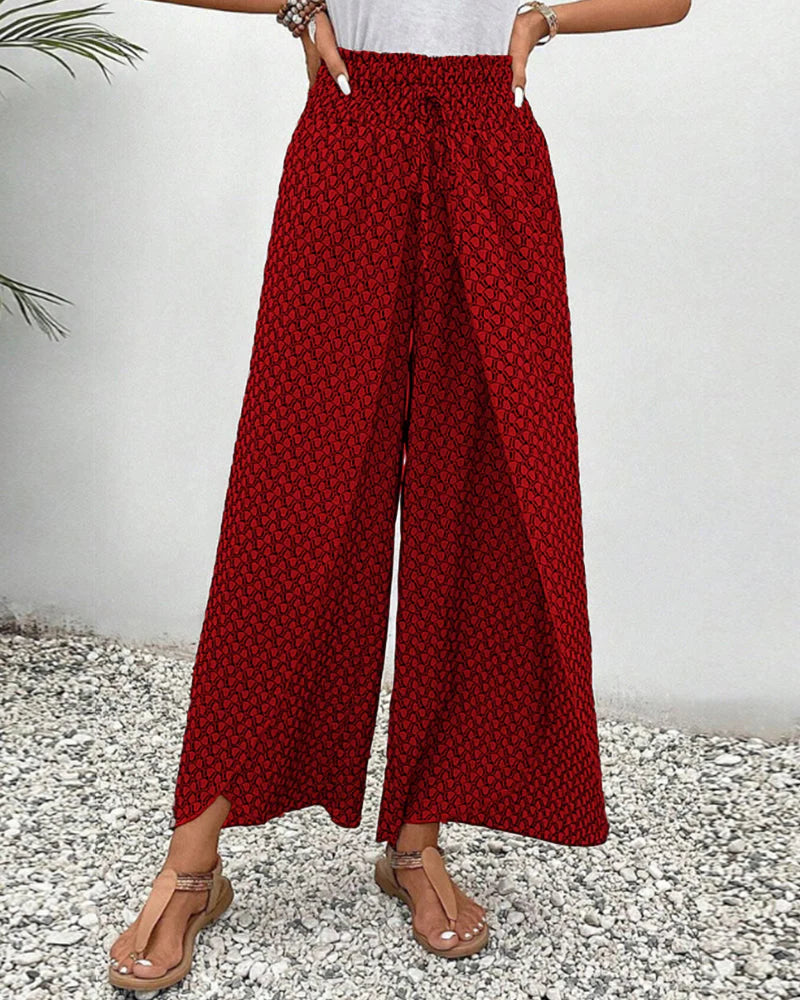 FELICIA | Summer Comfort Pants