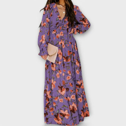 HELEN | Sophisticated Midi Dress