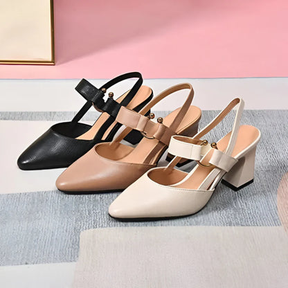 BRACHA | Stylish Orthopedic Heels
