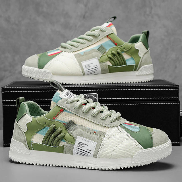 Fragment Retro Sneakers