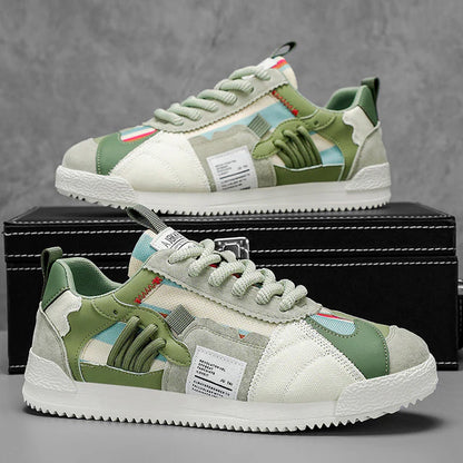 Fragment Retro Sneakers