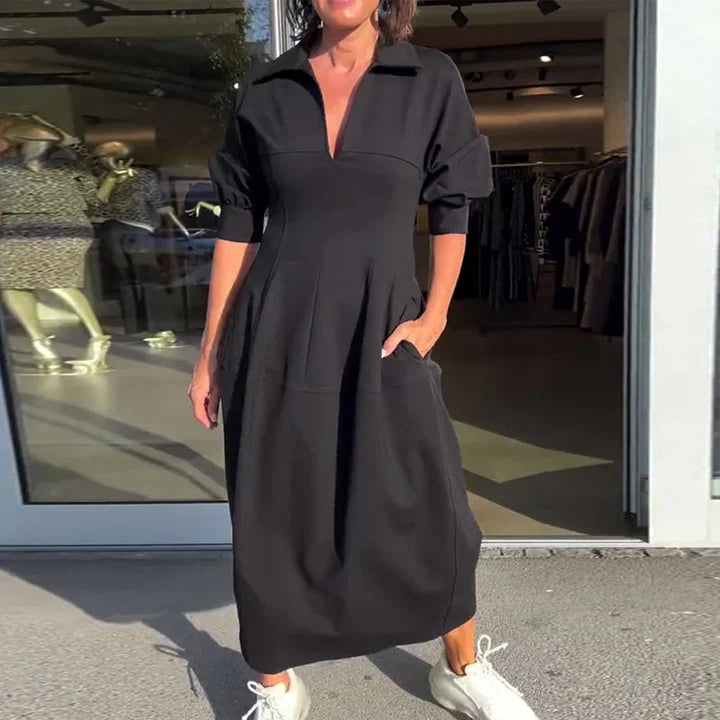KAROLIN | Effortless Maxi Dress