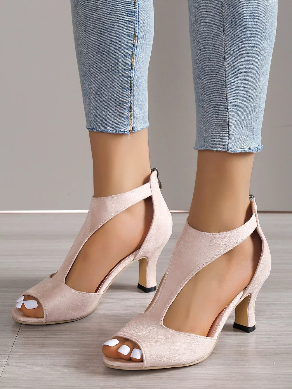 LALUNA | Orthopedic Heels