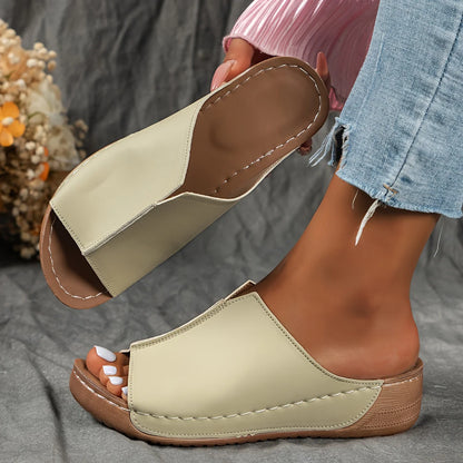 ALICIA™ | Orthopedic Chic Sandals