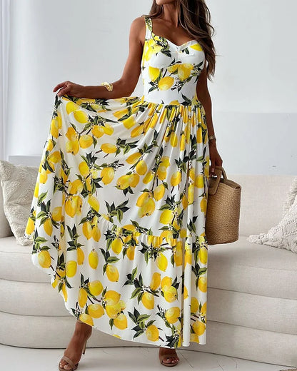 Lalila - Lemon Dress
